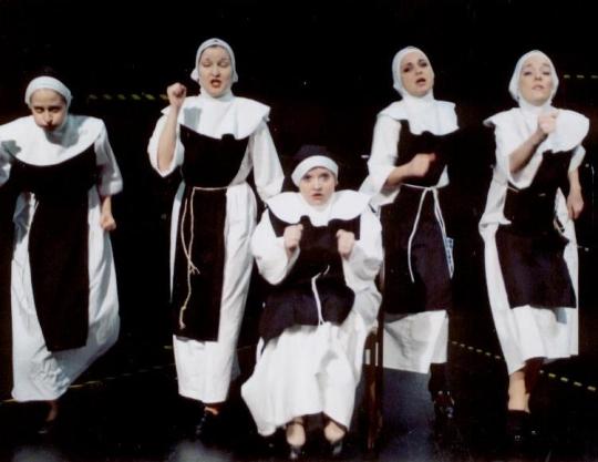 Nunsense 321